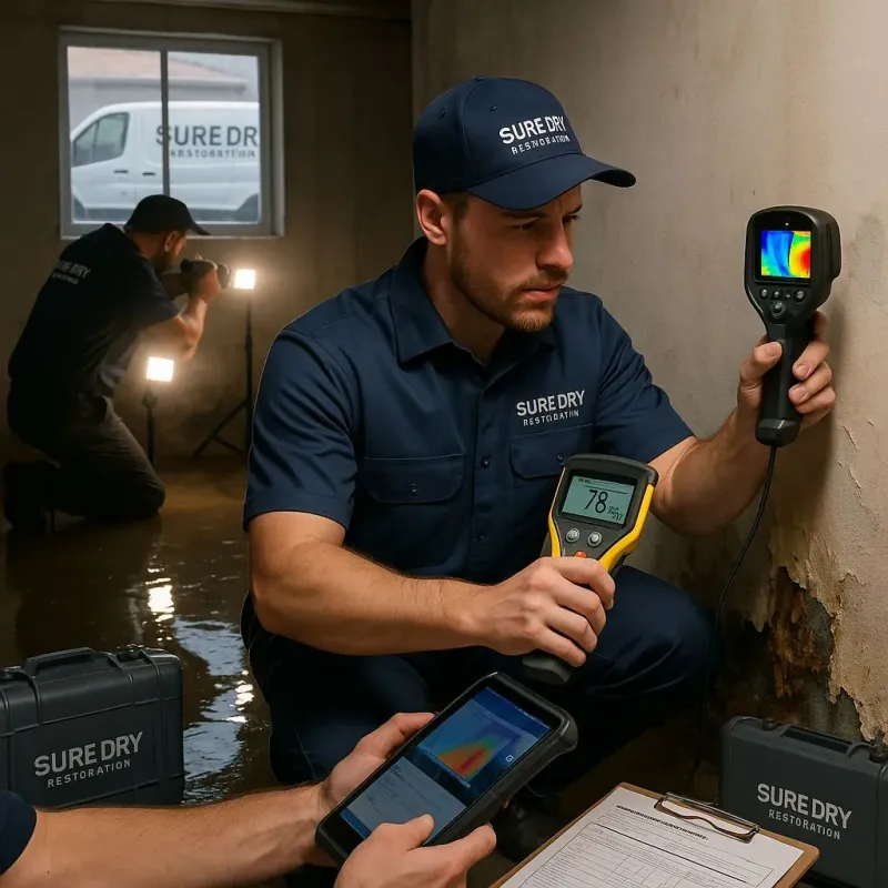 Initial Assessment and Documentation process in Seminole County, OK