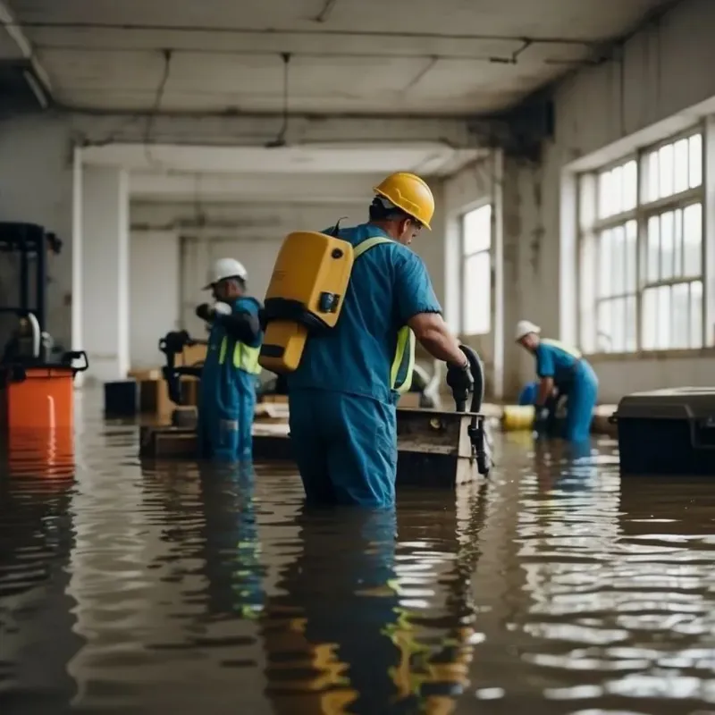 Emergency Water Extraction And Removal in Seminole County, OK
