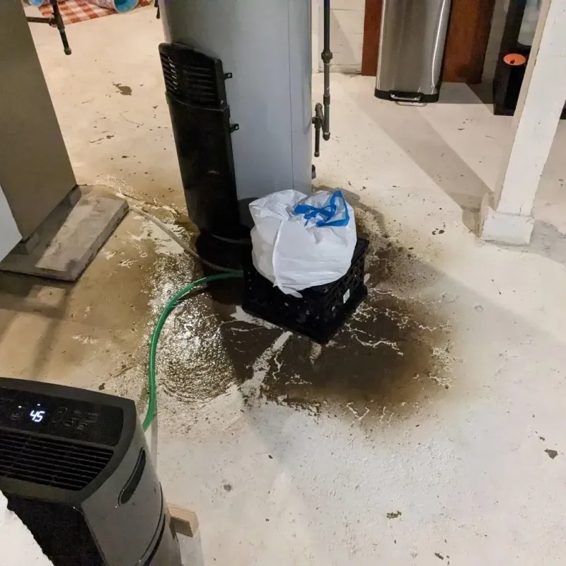 Sewage Backup Cleanup Service in Seminole County, OK